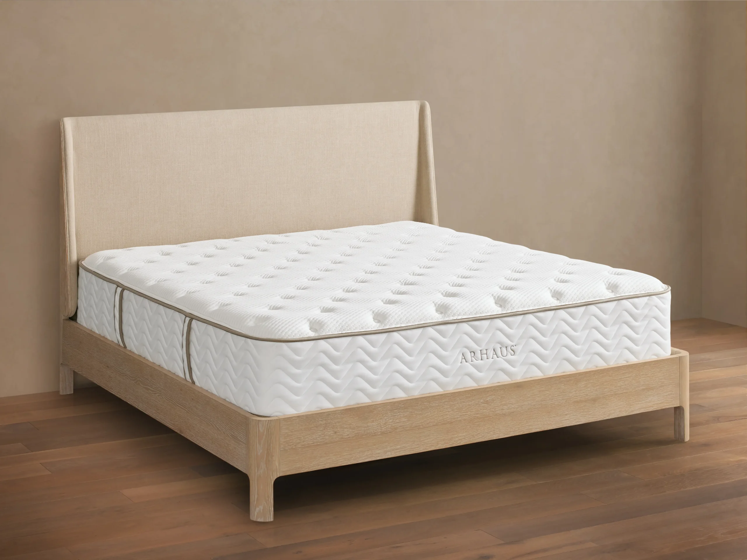 JKPRC5_XFM250715 ARHAUS Premium Plush Mattress - King - Image 1