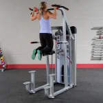 Body-Solid Pro Club Line Series II Assisted Chin & Dip Machine S2ACD - Image 2