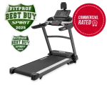 SPIRIT XT685 TREADMILL - Image 4