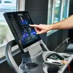 Echelon Stride-9s Treadmill - Image 2